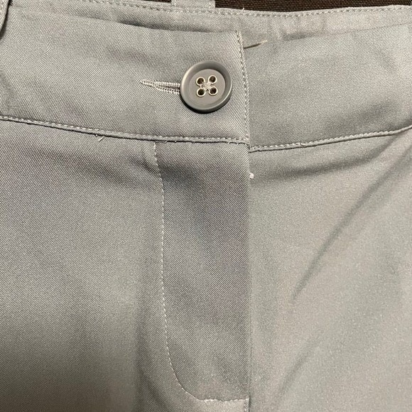 Men's Nike Golf Dri-Fit Tour Performance Shorts‎ size 6 grey-blue - Picture 5 of 5